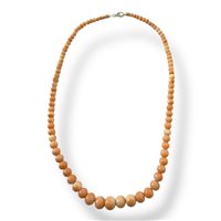 Halskette Mandile 1922 Dame Coralli in Silber Corallo 2MCOC10